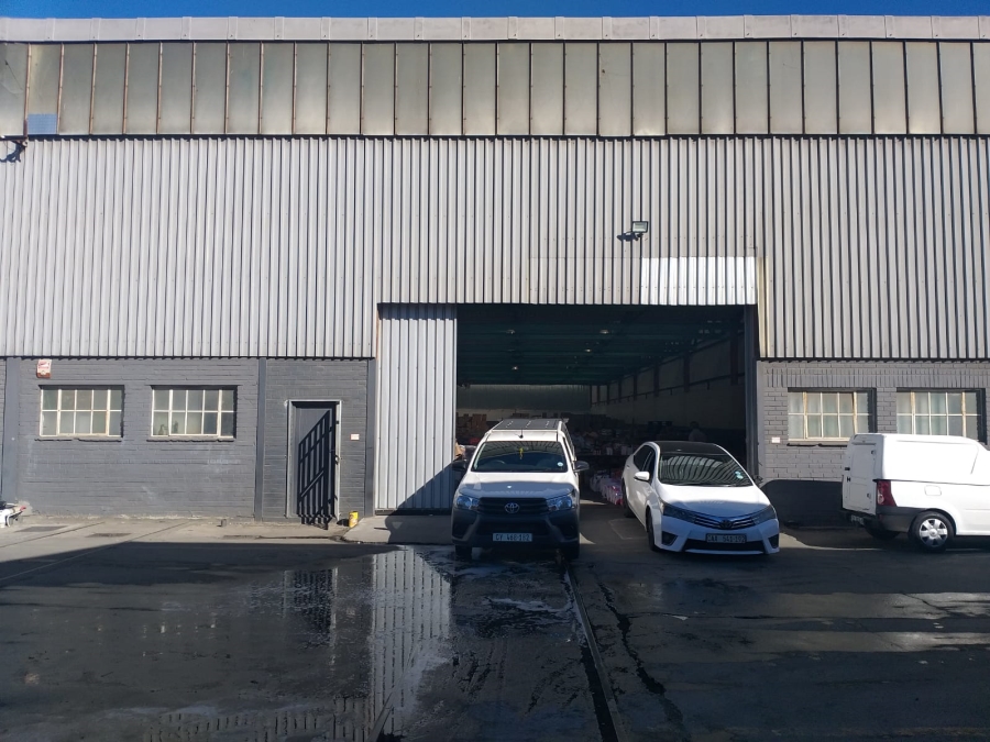 To Let Commercial Property for Rent in Elsies River Industrial Western Cape